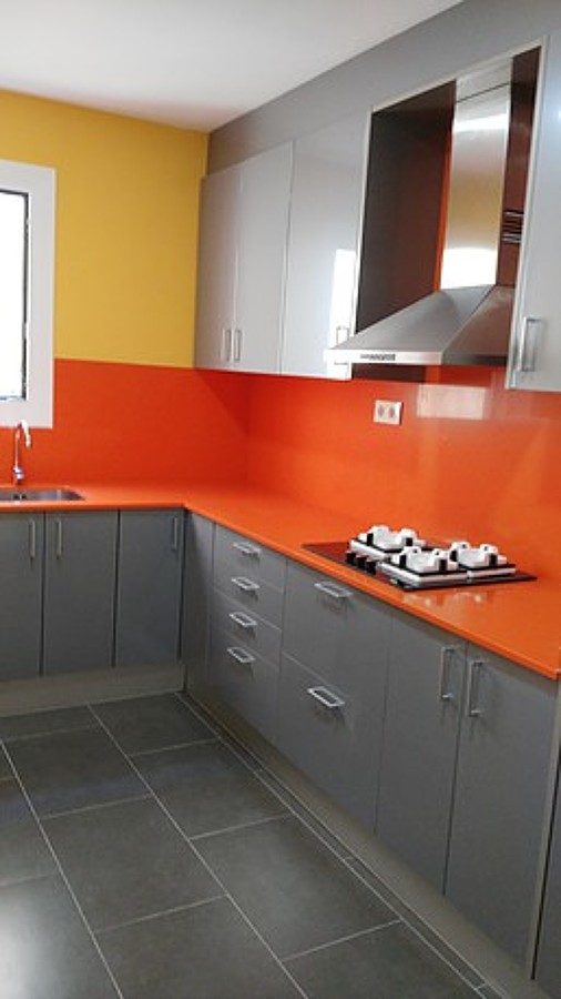 Reforma de cocina 