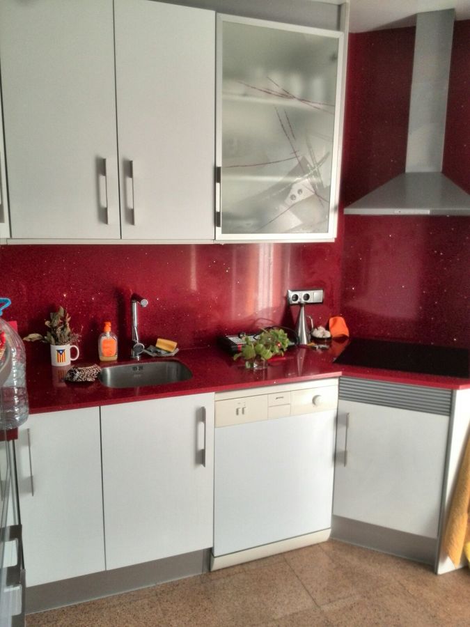 Reforma de cocina