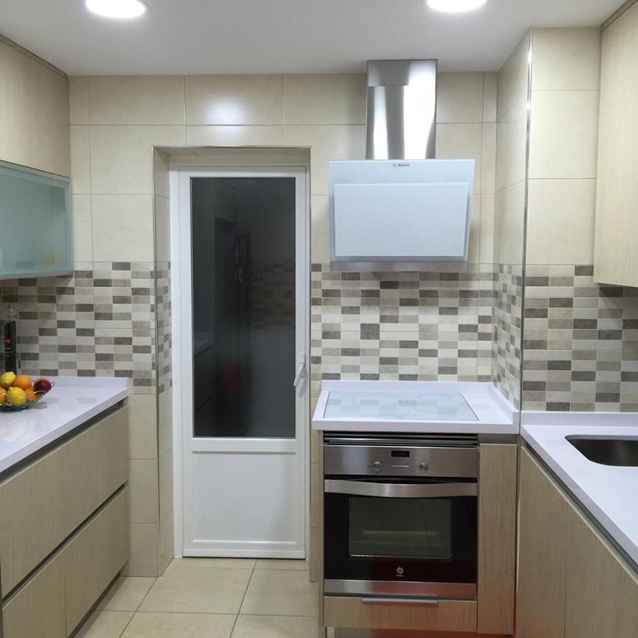 Reforma de cocina