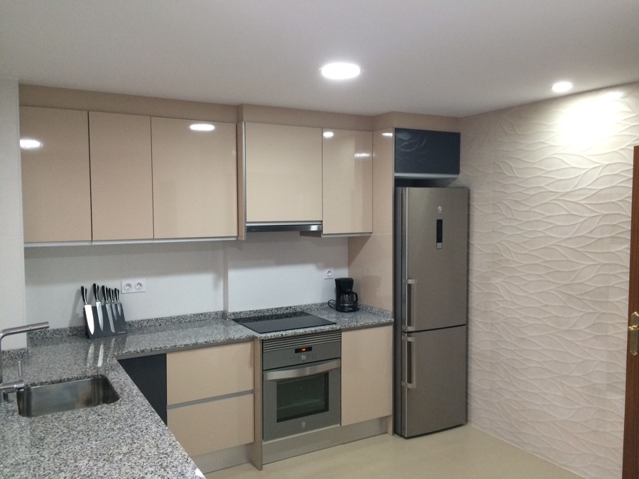 Reforma de Cocina
