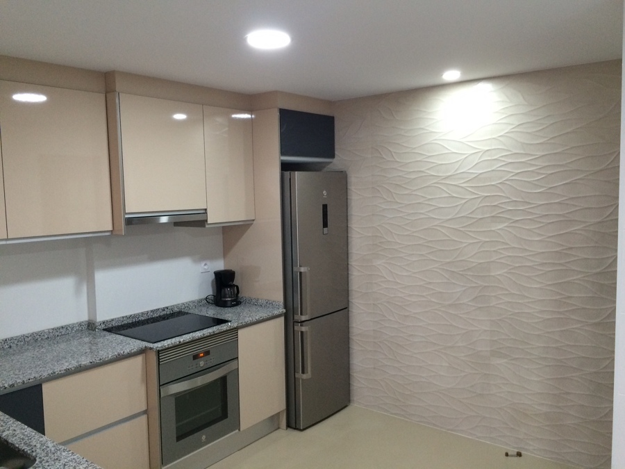 Reforma de Cocina