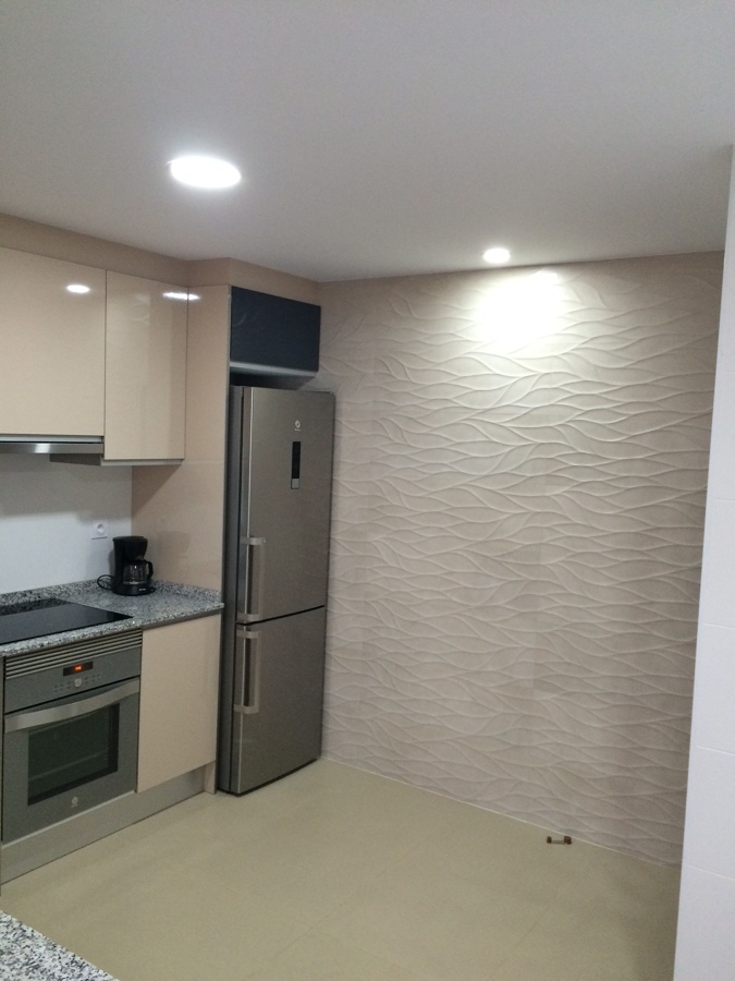 Reforma de Cocina
