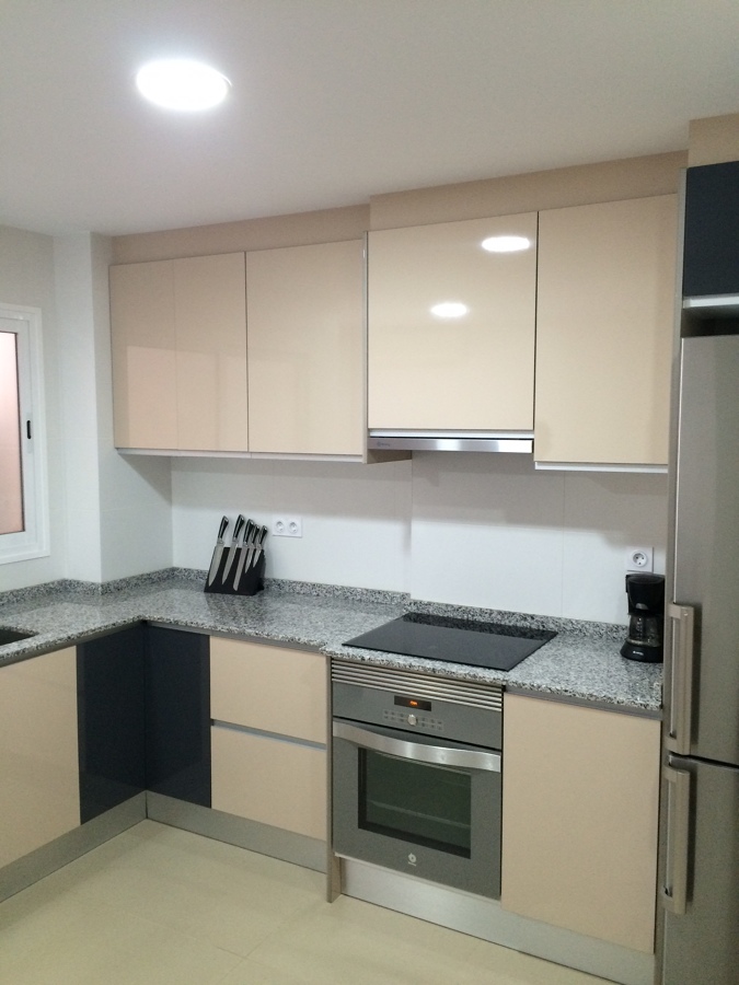 Reforma de Cocina