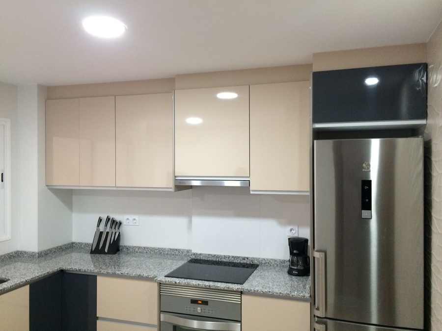 Reforma de Cocina