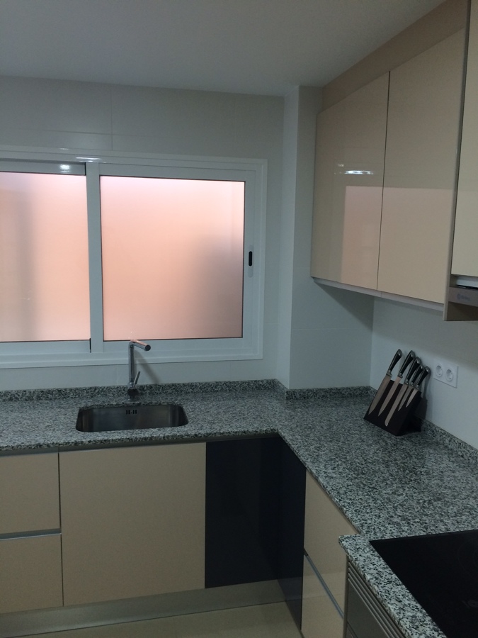Reforma de Cocina