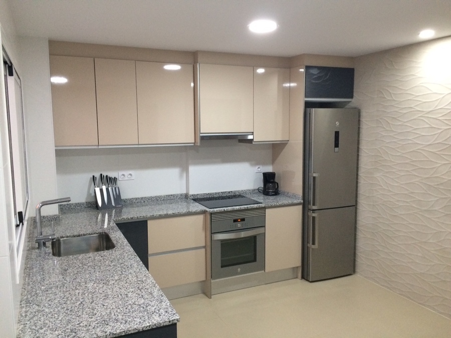 Reforma de Cocina