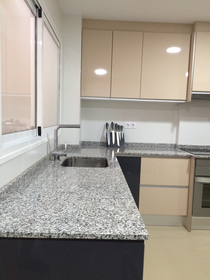 Reforma de Cocina