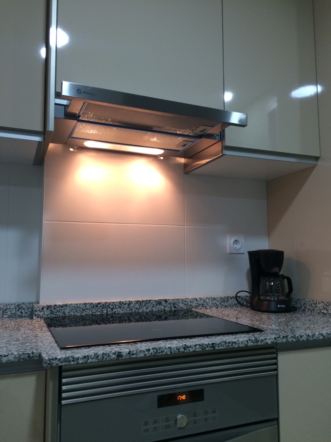 Reforma de Cocina