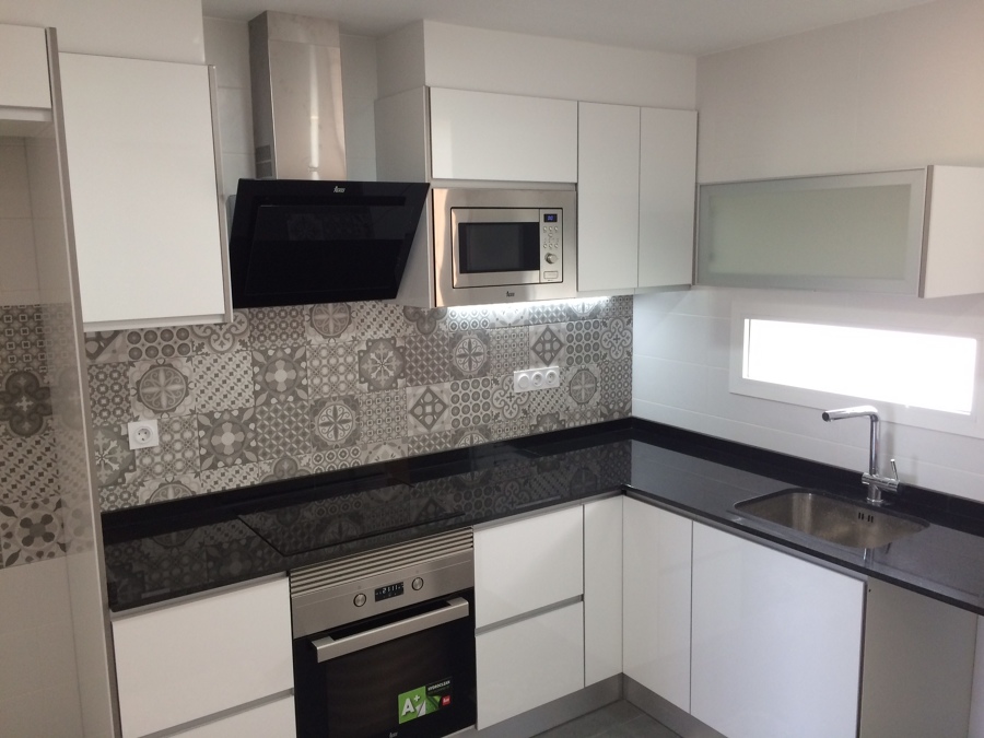 Reforma de cocina
