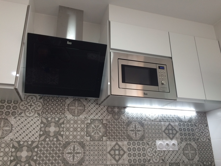Reforma de cocina