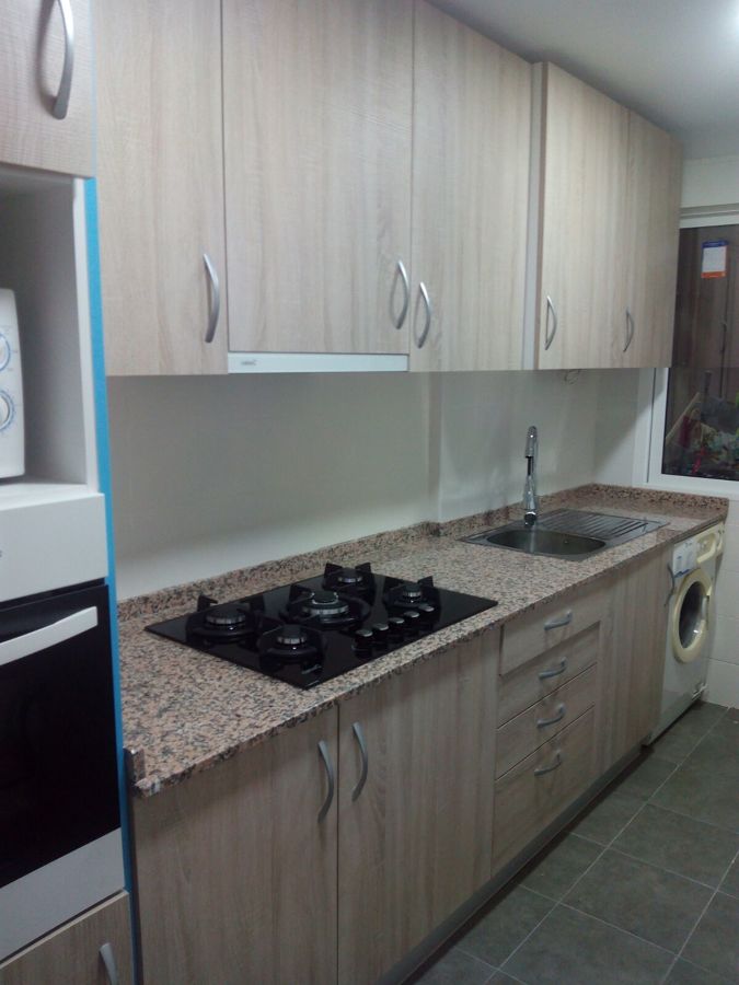 REFORMA DE COCINA
