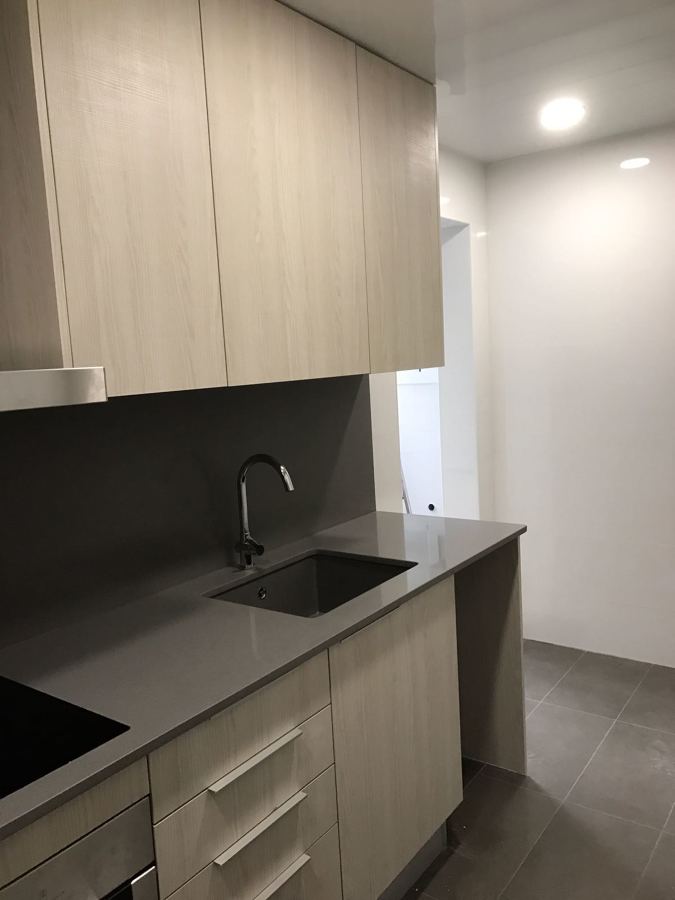 Reforma de cocina