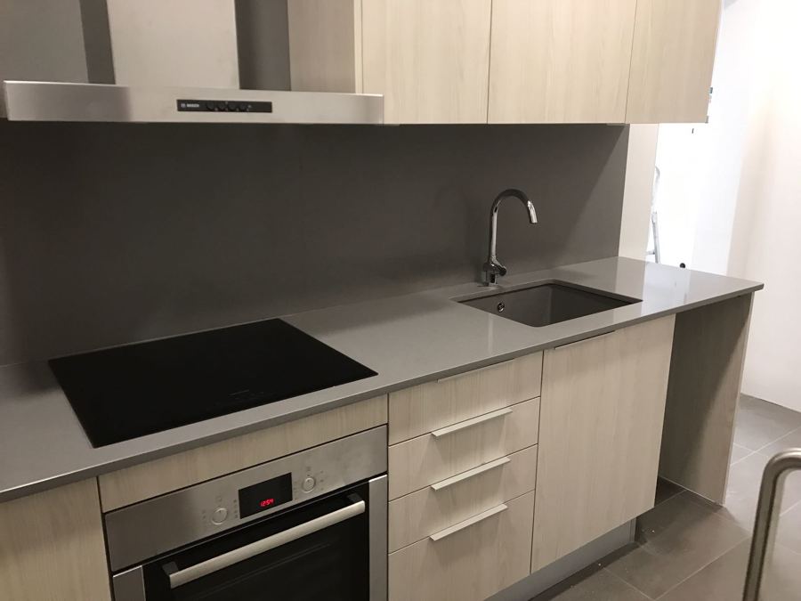 Reforma de cocina