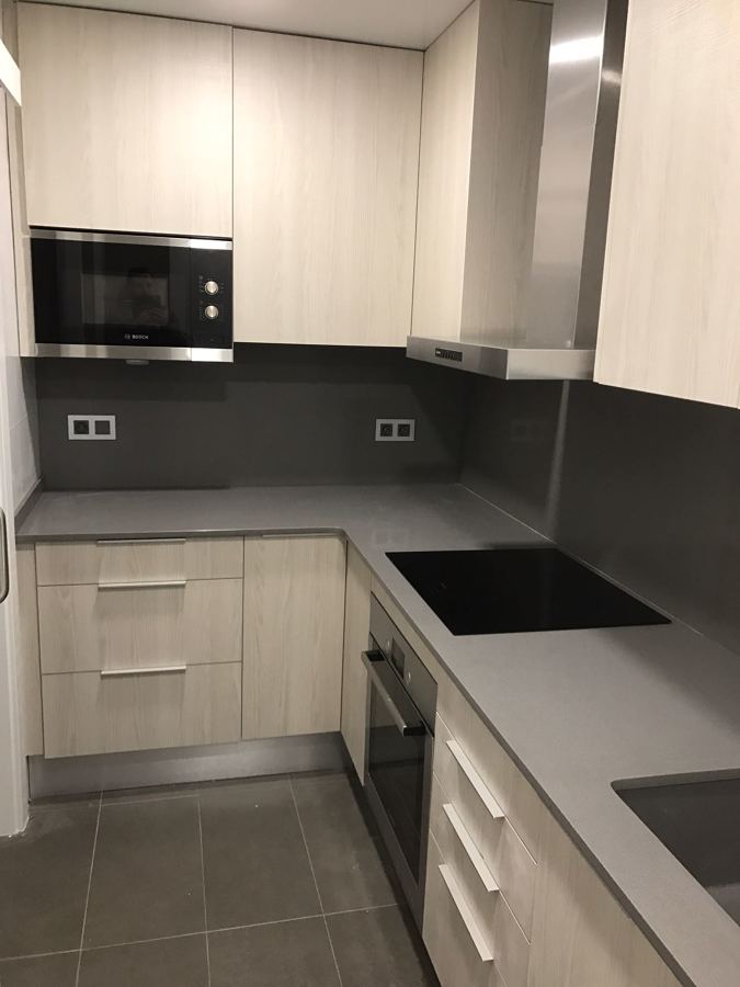 Reforma de cocina