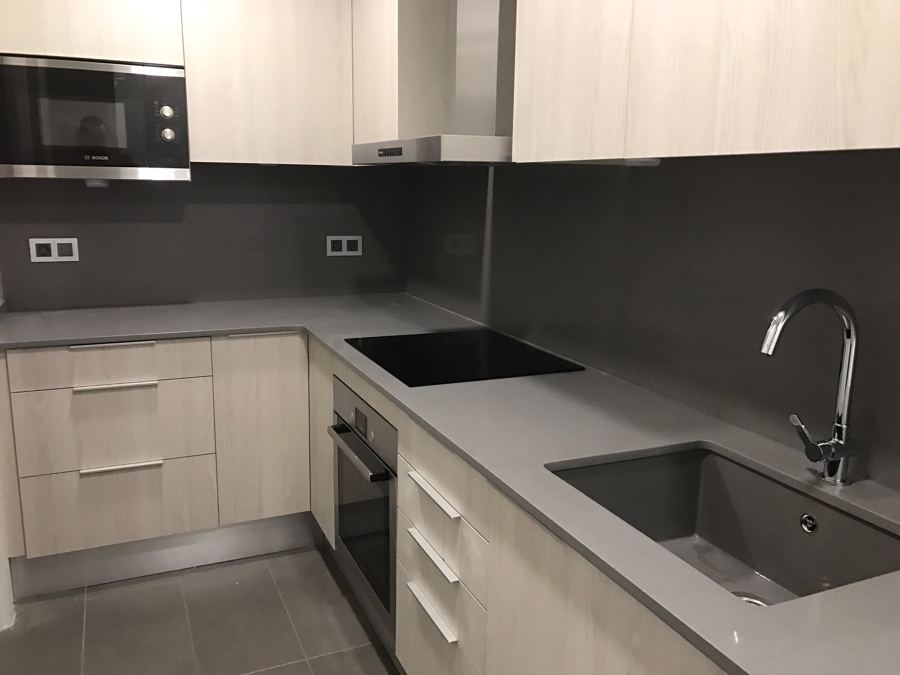 Reforma de cocina