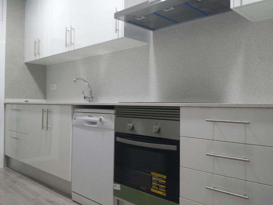 Reforma de cocina