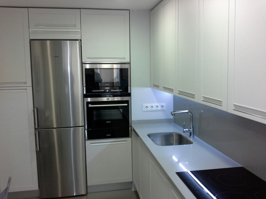 REFORMA DE COCINA