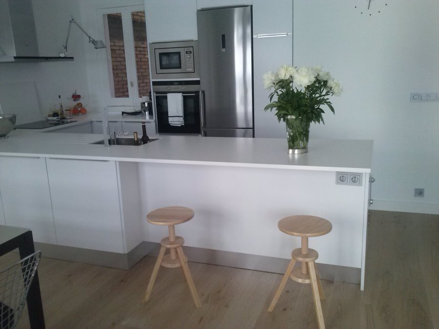 Reforma de cocina