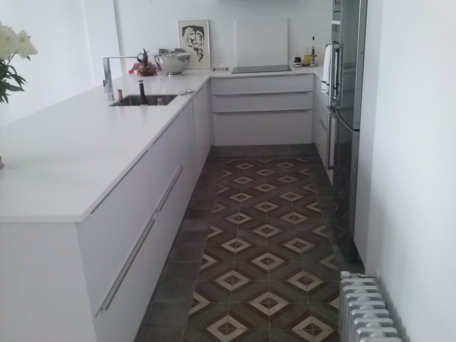 Reforma de Cocina
