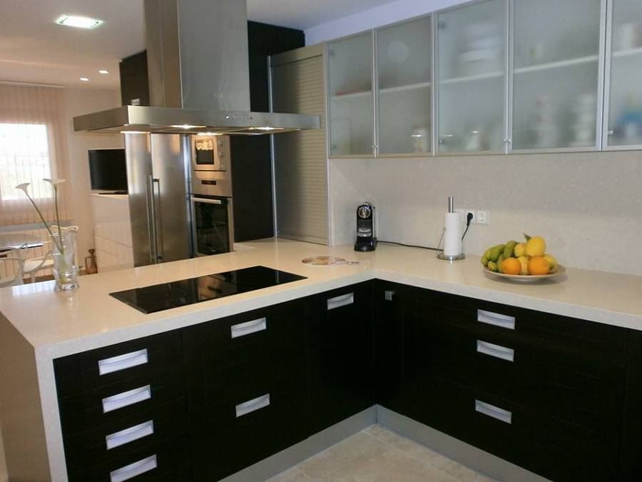 Reforma de Cocina.