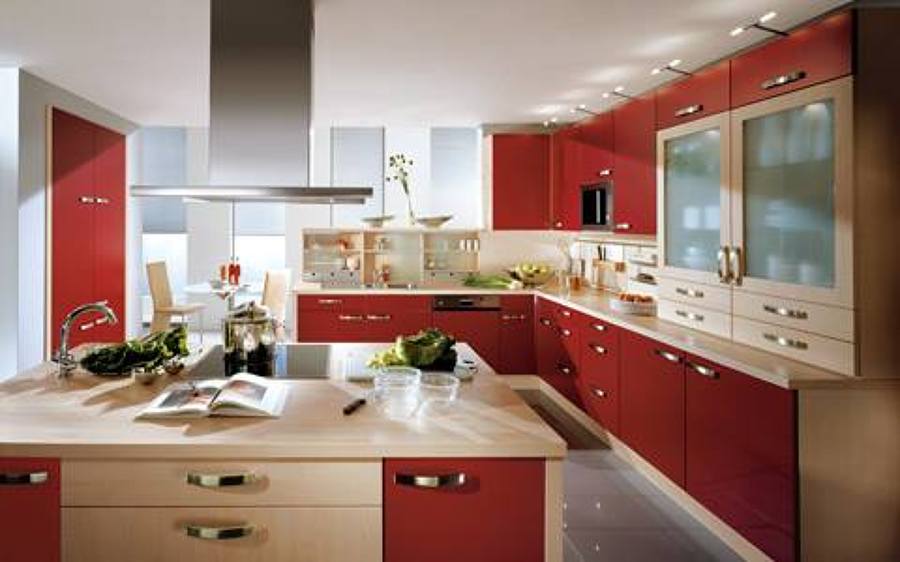 Reforma de Cocina.