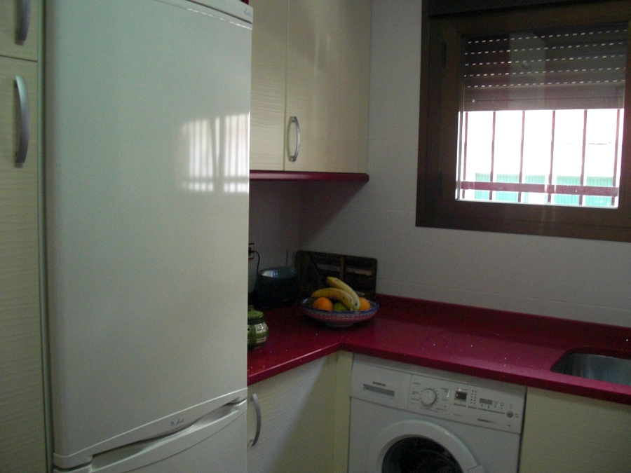 REFORMA DE COCINA