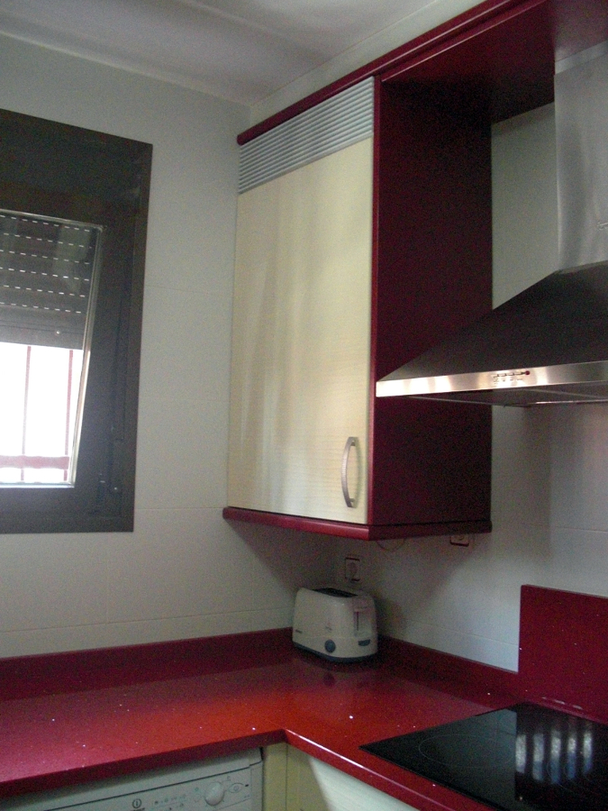 REFORMA DE COCINA