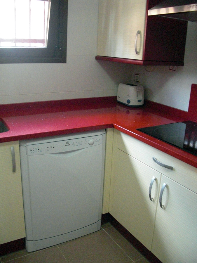 REFORMA DE COCINA