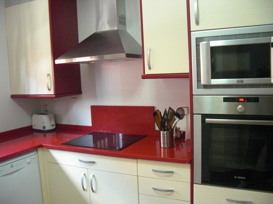 REFORMA DE COCINA