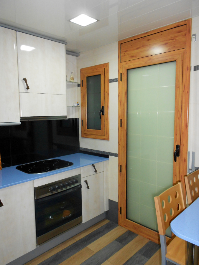 Reforma de cocina