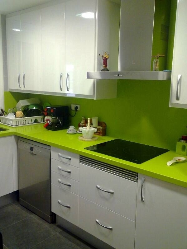 Reforma de Cocina