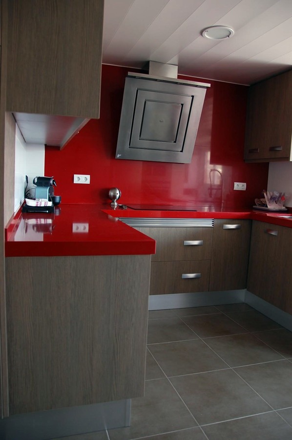 Reforma de Cocina