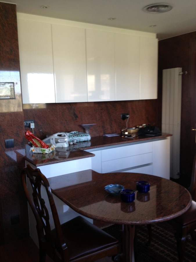 Reforma de Cocina