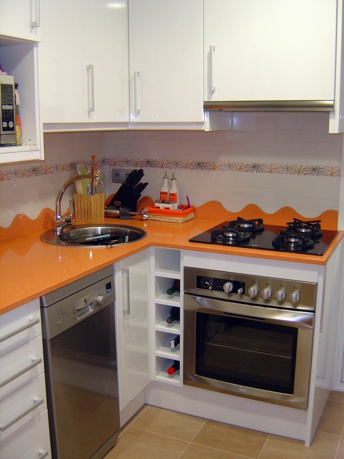 Reforma de Cocina