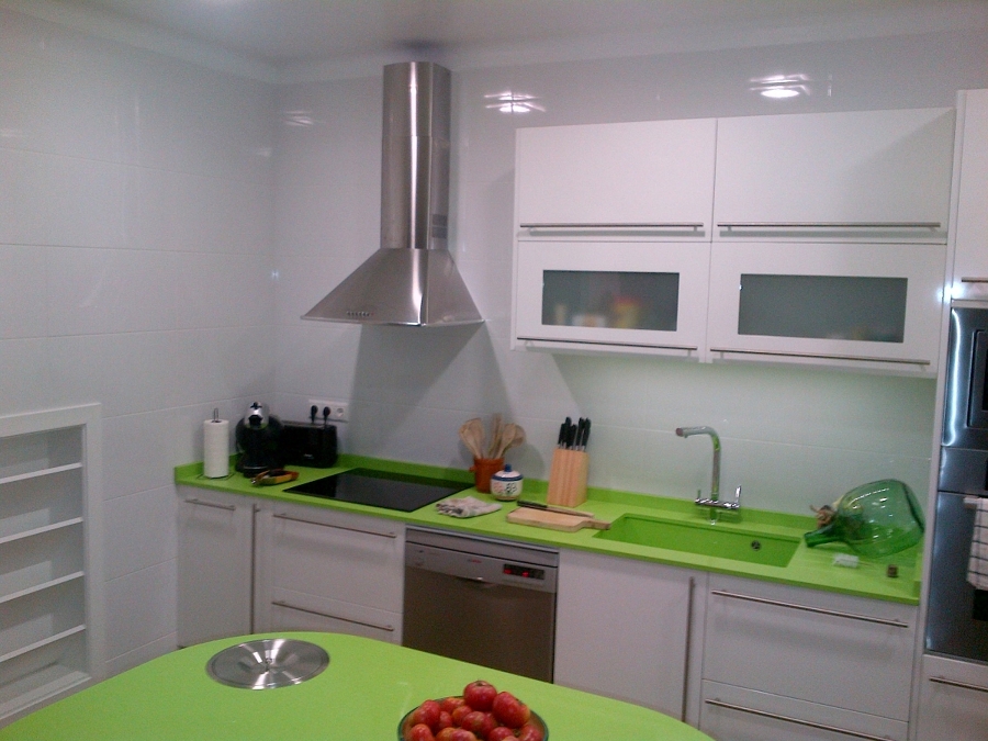 Reforma de Cocina