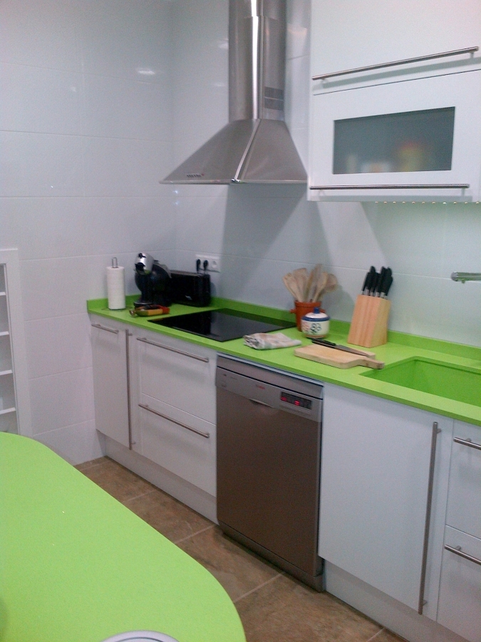 Reforma de Cocina