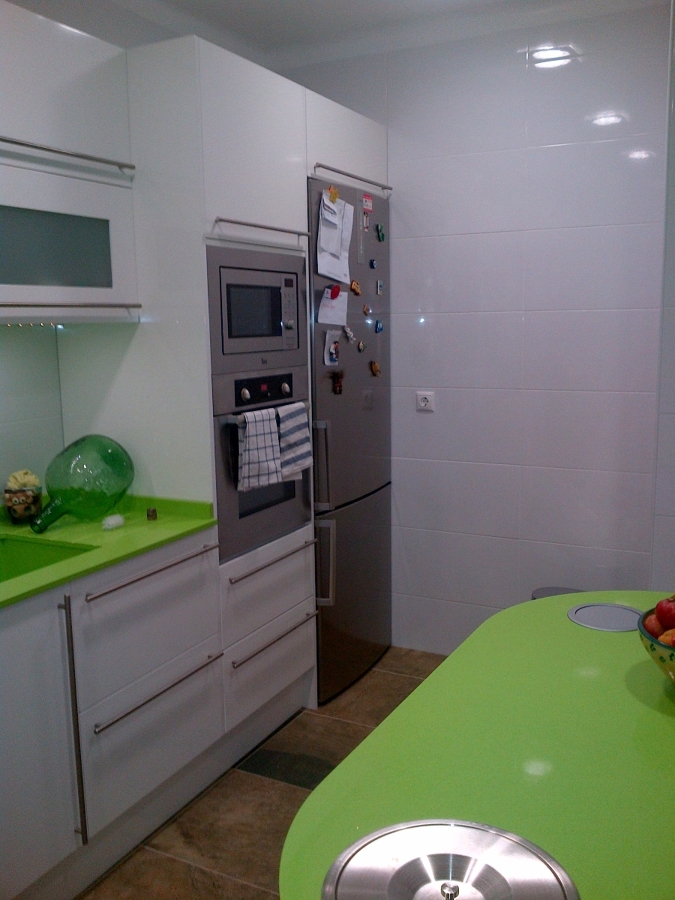 Reforma de Cocina