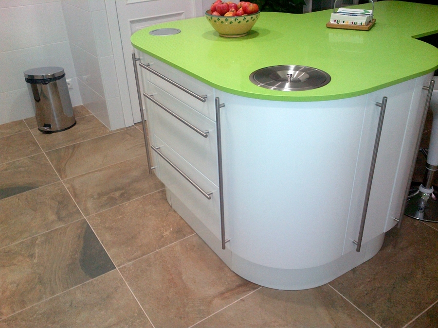 Reforma de Cocina
