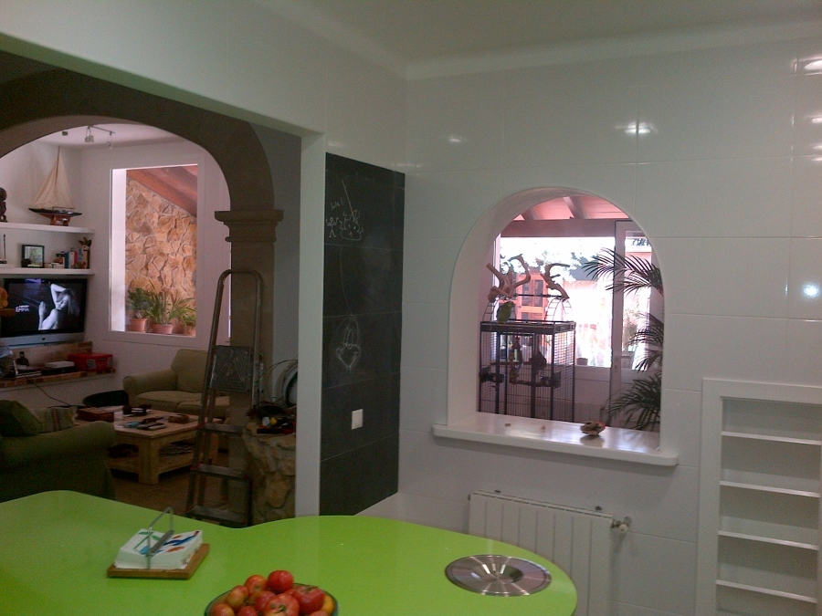 Reforma de Cocina