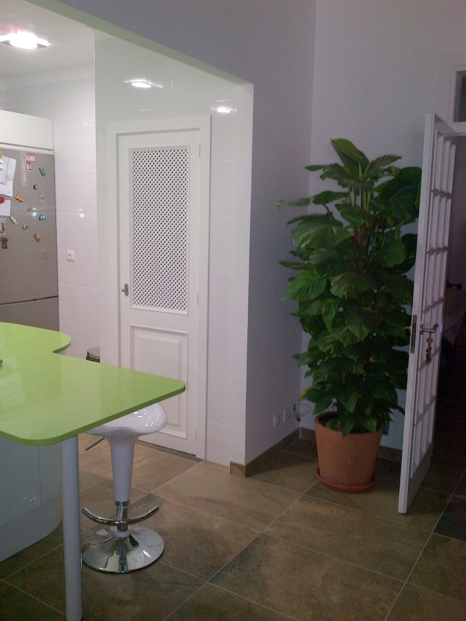 Reforma de Cocina
