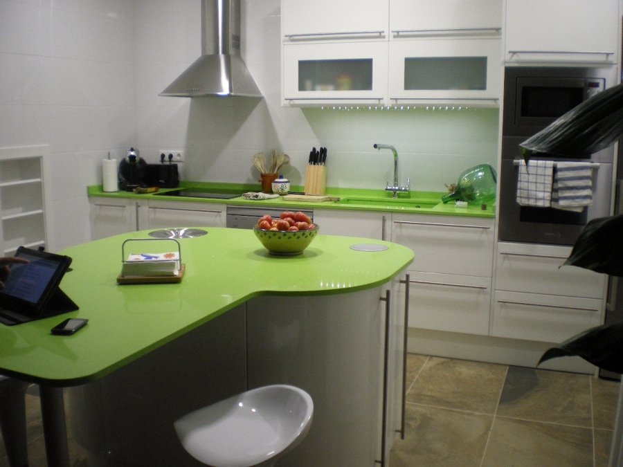 Reforma de Cocina