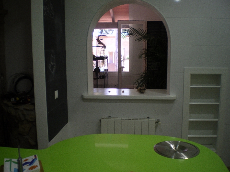 Reforma de Cocina