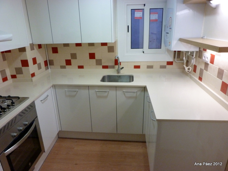 Reforma de cocina