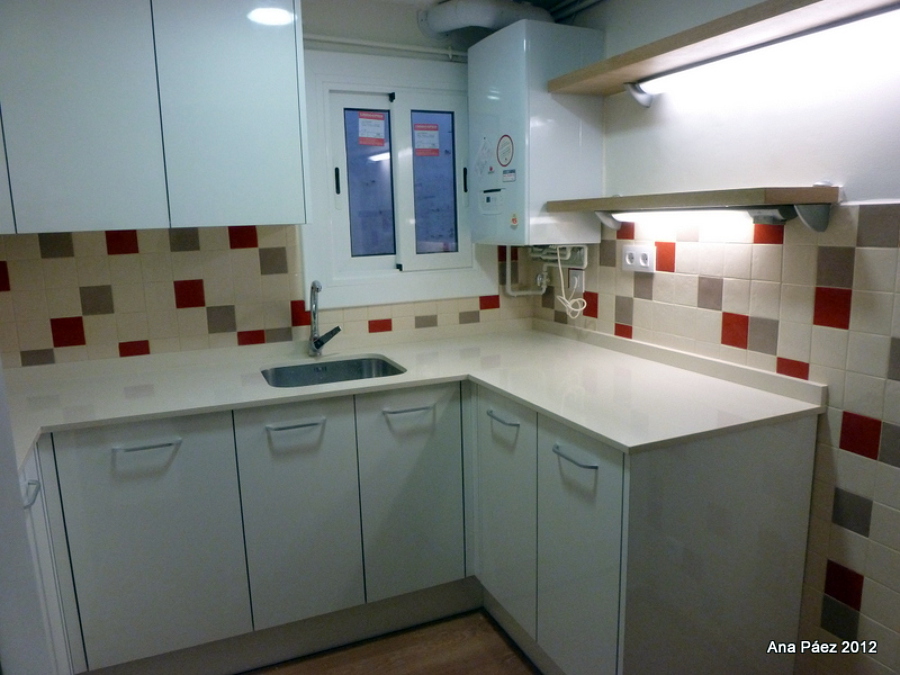Reforma de cocina