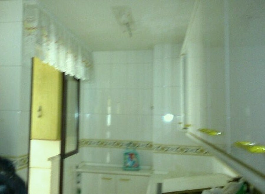 reforma de cocina