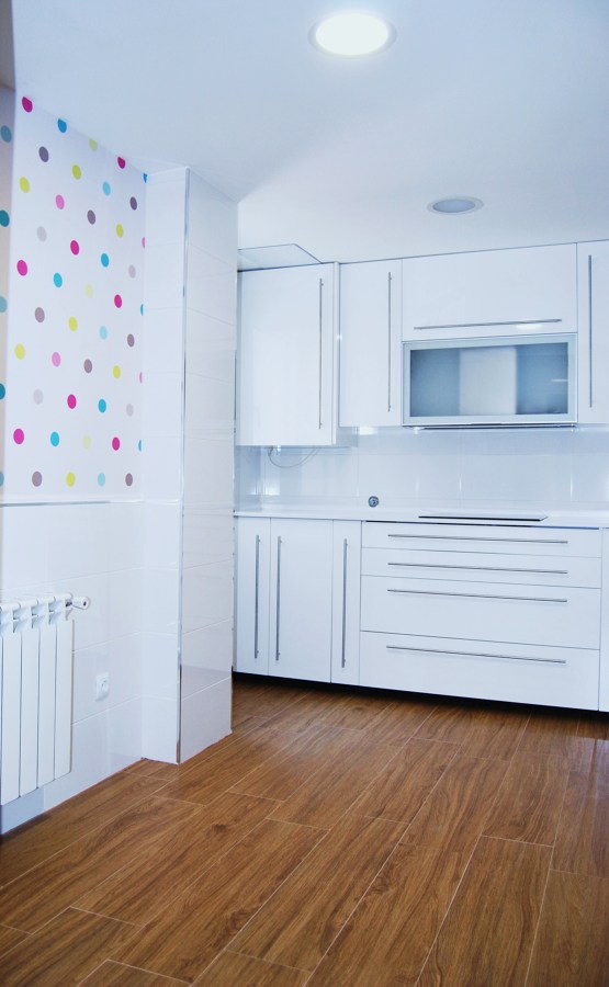 reforma de cocina
