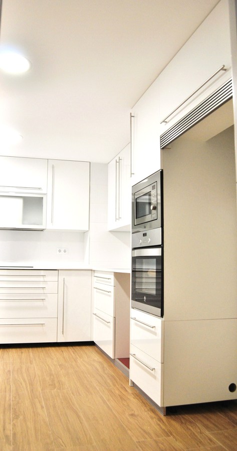 reforma de cocina