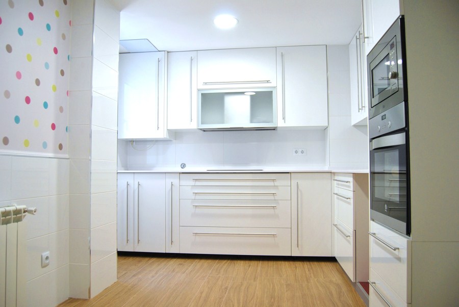 reforma de cocina