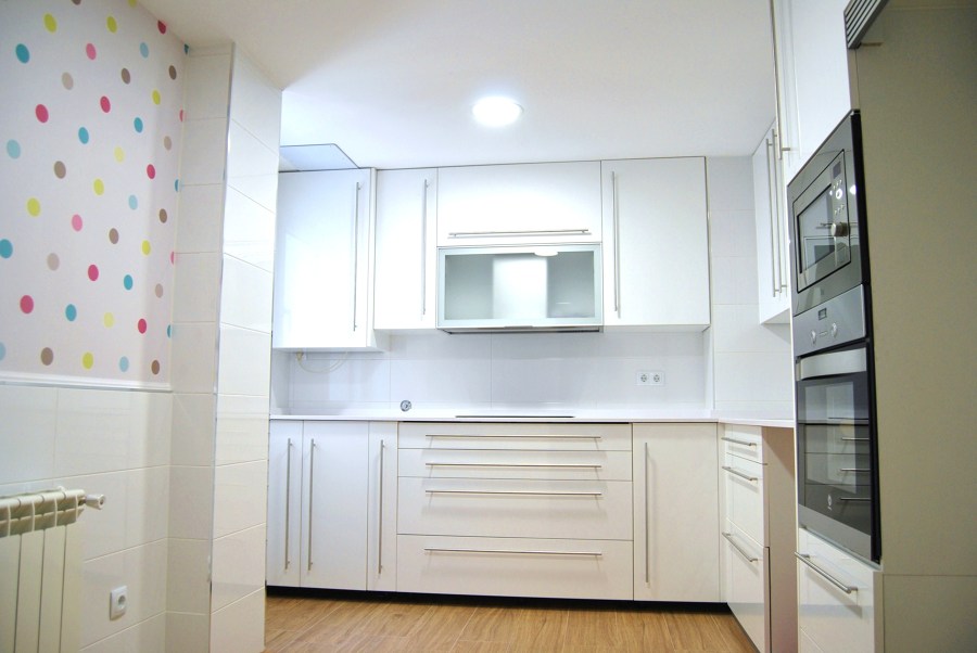 reforma de cocina