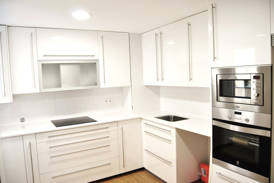 reforma de cocina